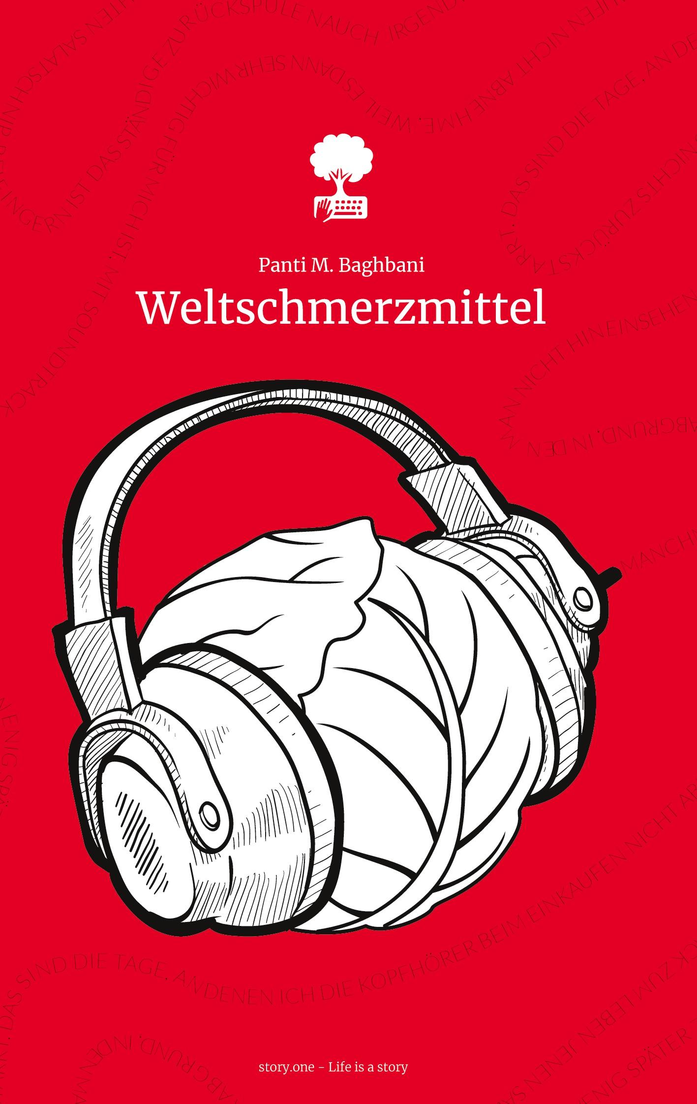 Vorderes Coverbild Weltschmerzmittel