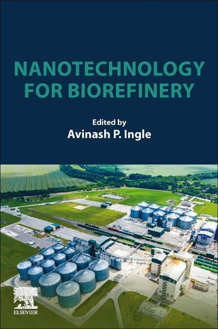 Vorderes Coverbild Nanotechnology for Biorefinery