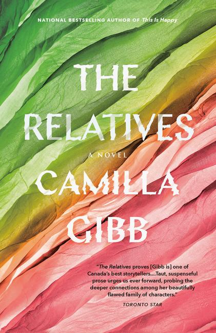 Vorderes Coverbild The Relatives