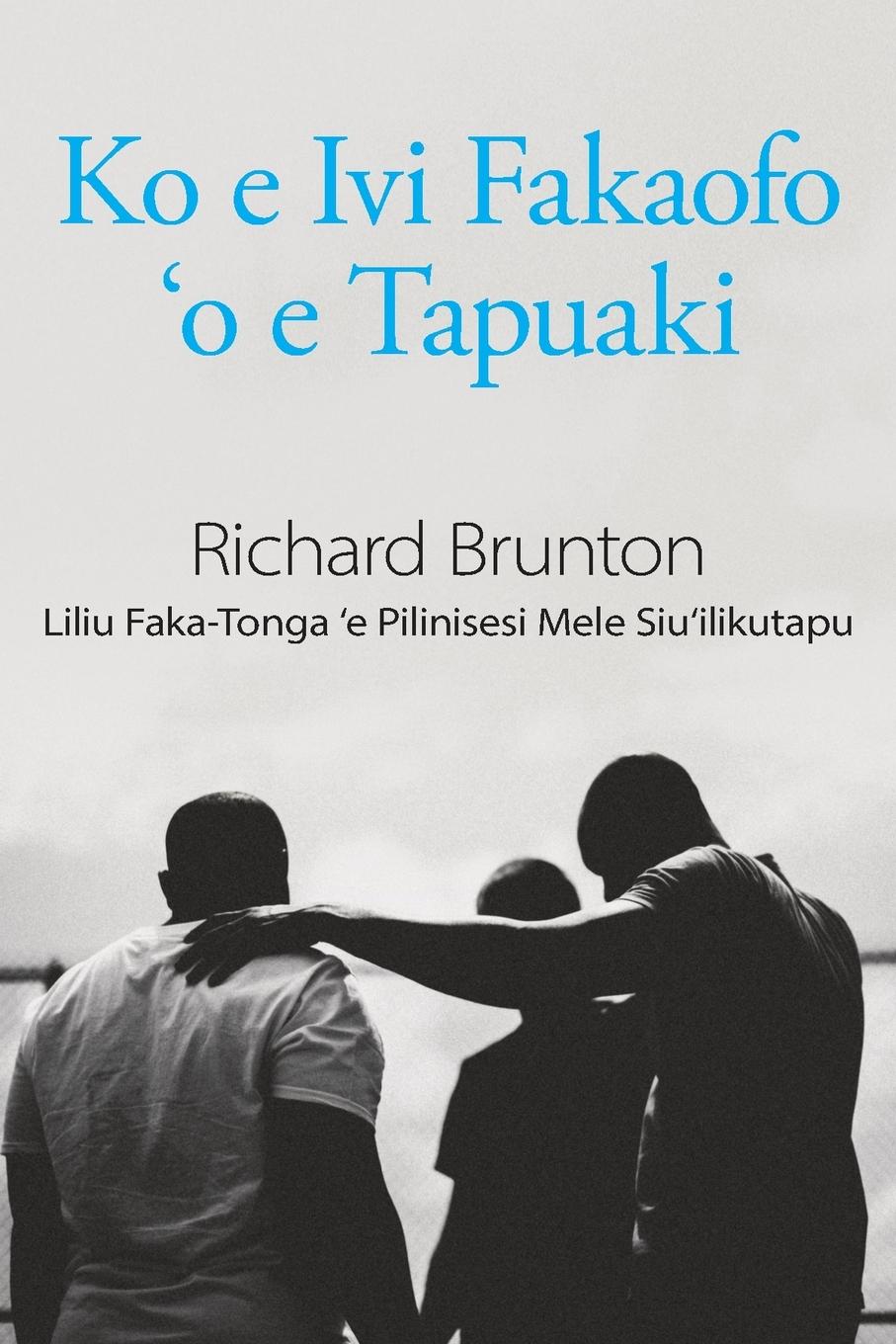 Vorderes Coverbild Ko e Ivi Fakaofo 'o e Tapuaki