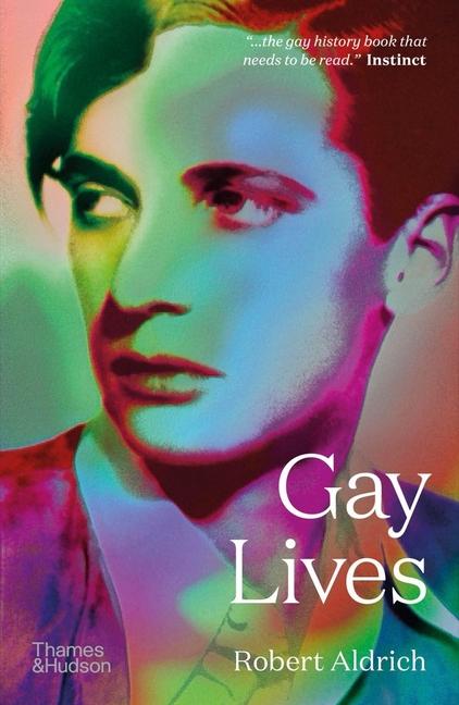 Vorderes Coverbild Gay Lives