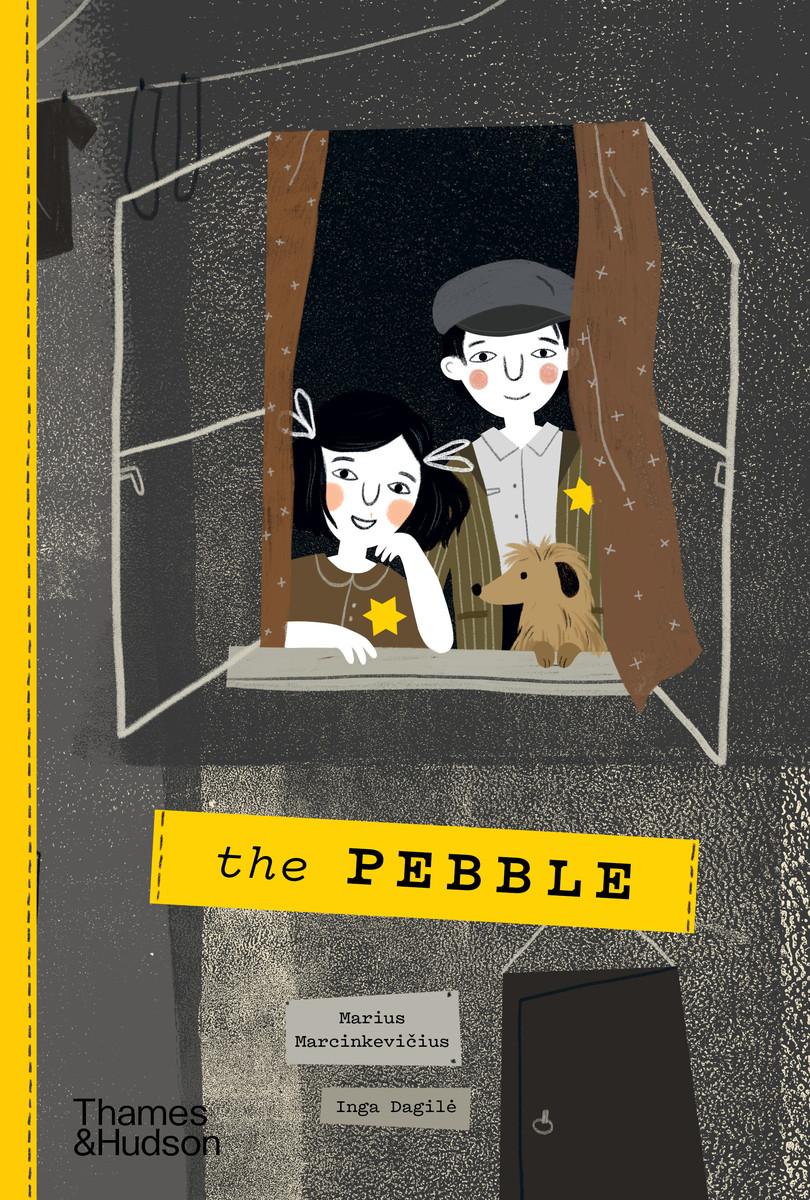 Vorderes Coverbild The Pebble