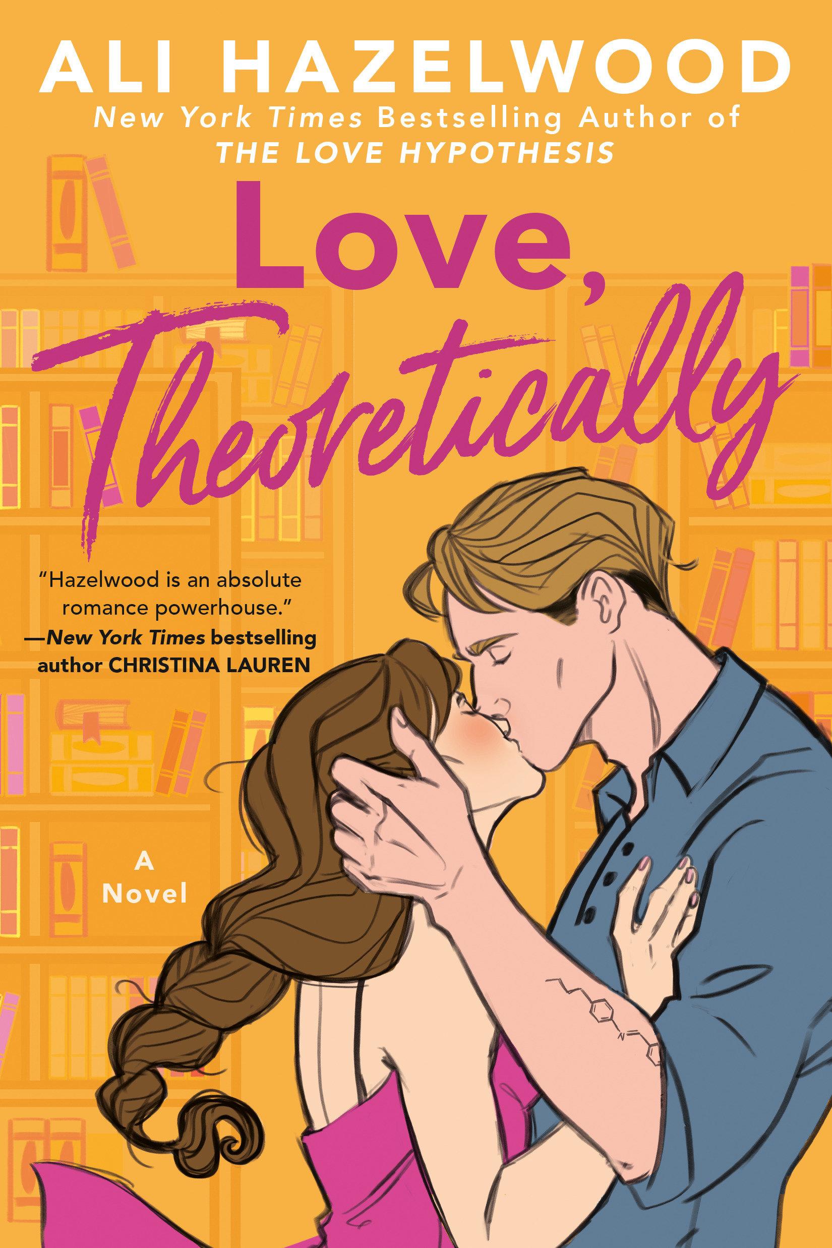 Vorderes Coverbild Love, Theoretically