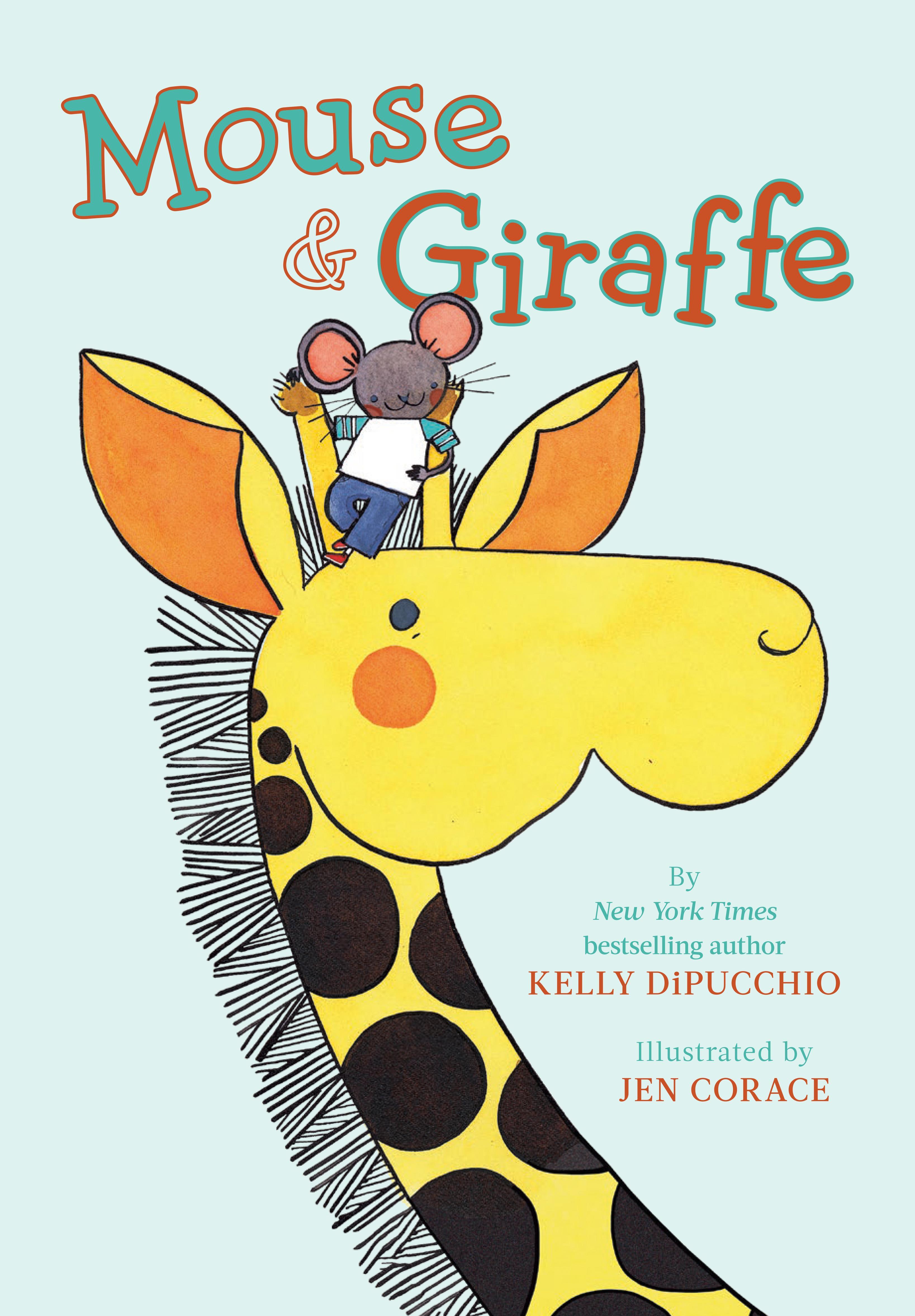 Vorderes Coverbild Mouse & Giraffe