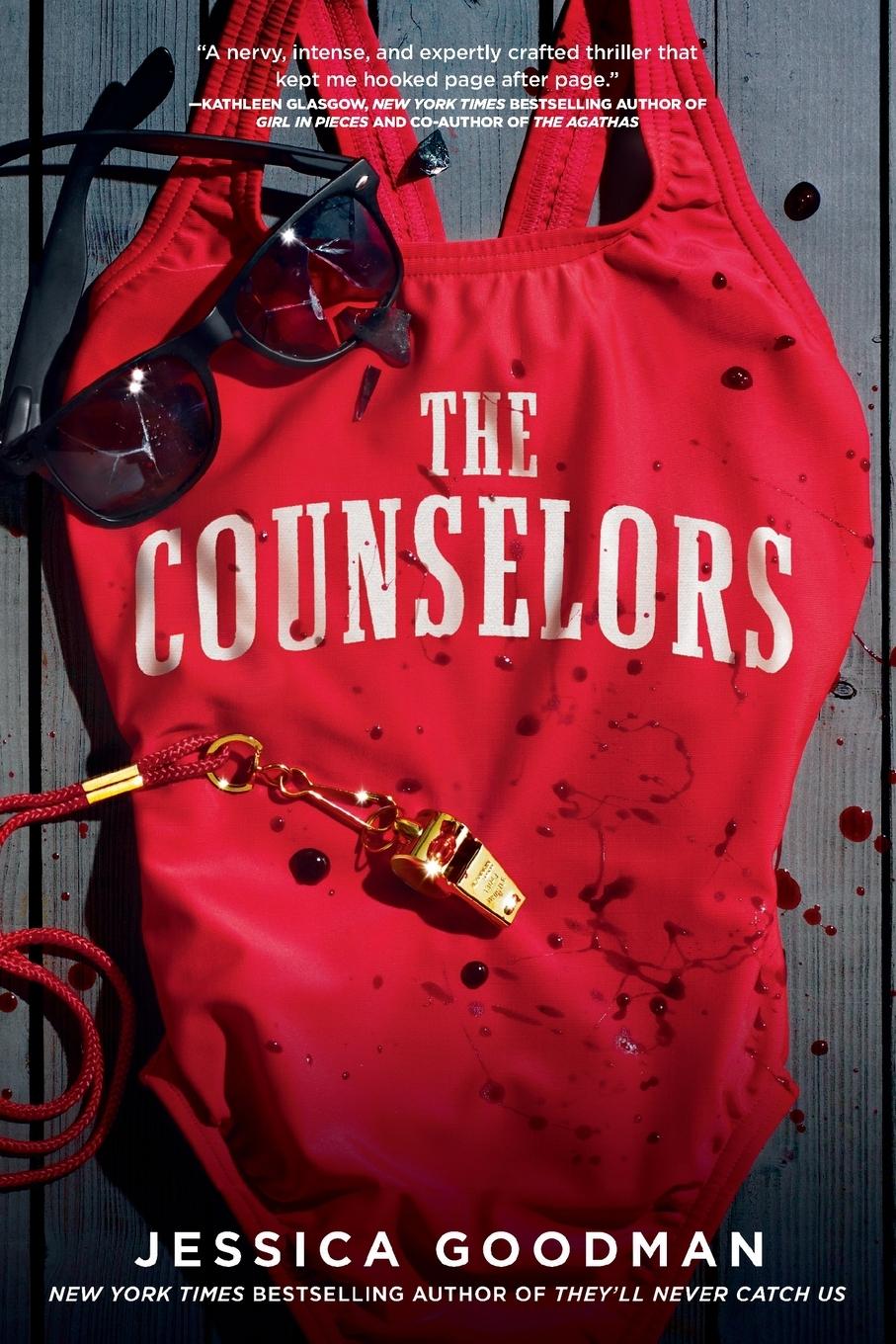 Vorderes Coverbild The Counselors