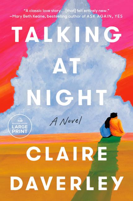 Vorderes Coverbild Talking at Night