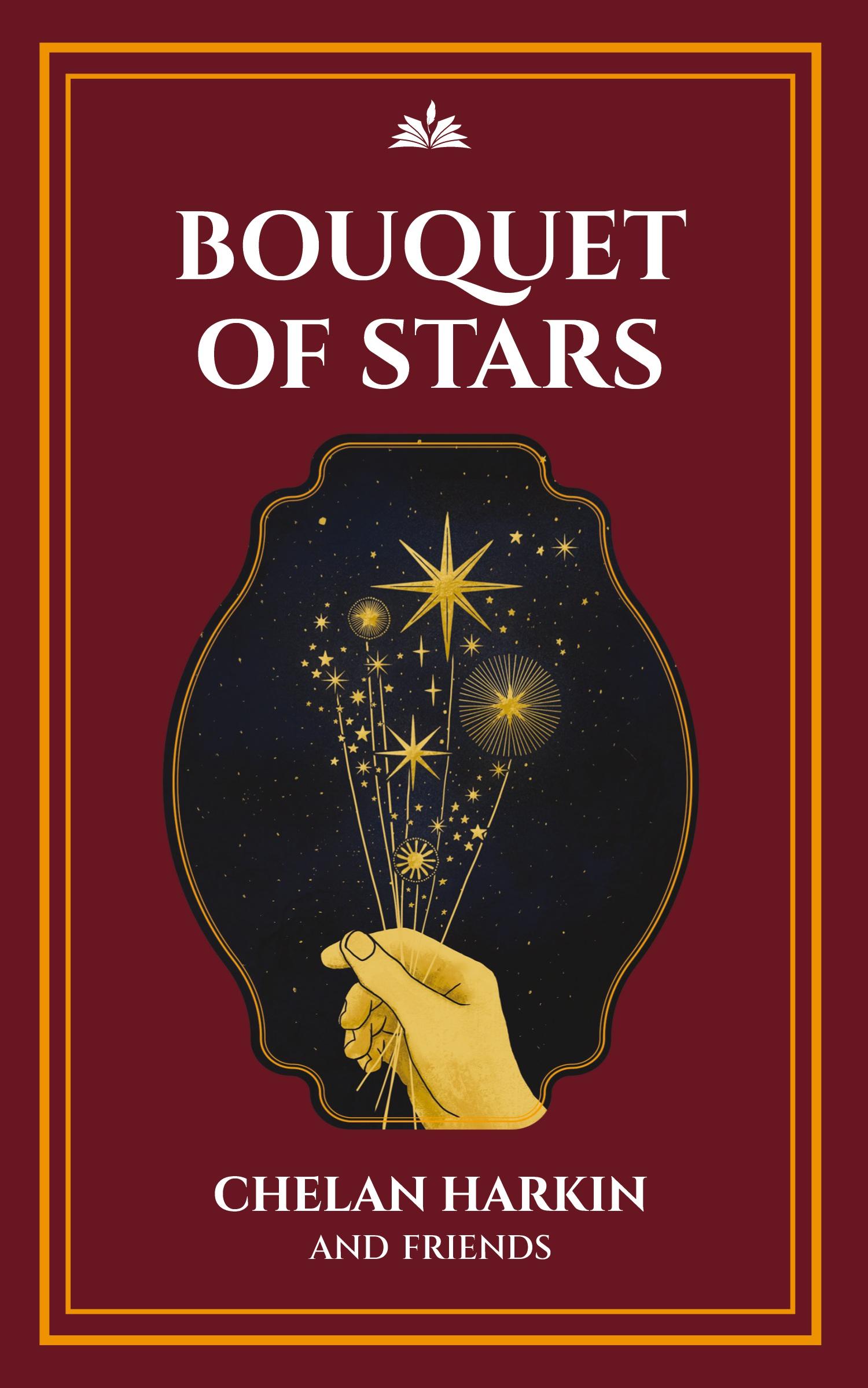 Vorderes Coverbild Bouquet of Stars