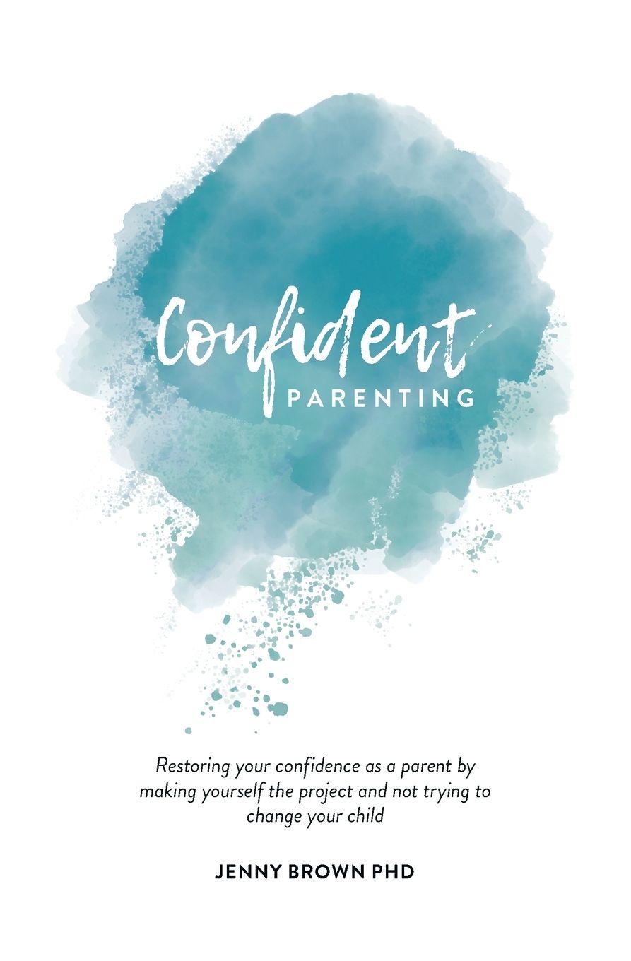 Vorderes Coverbild Confident Parenting