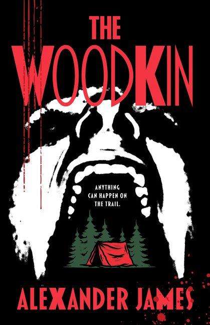 Vorderes Coverbild The Woodkin