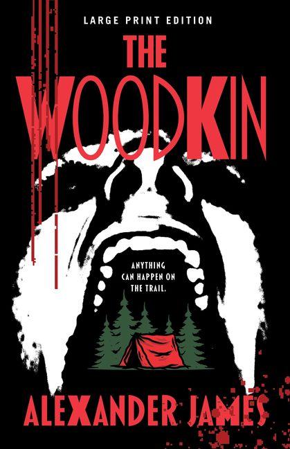 Vorderes Coverbild The Woodkin