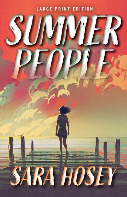 Vorderes Coverbild Summer People