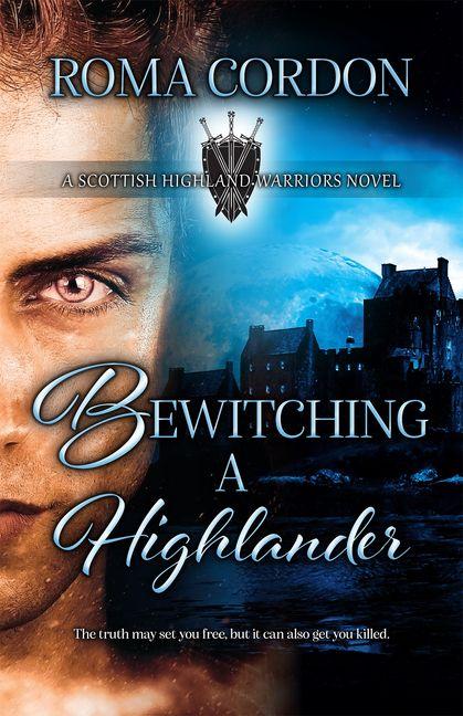 Vorderes Coverbild Bewitching a Highlander