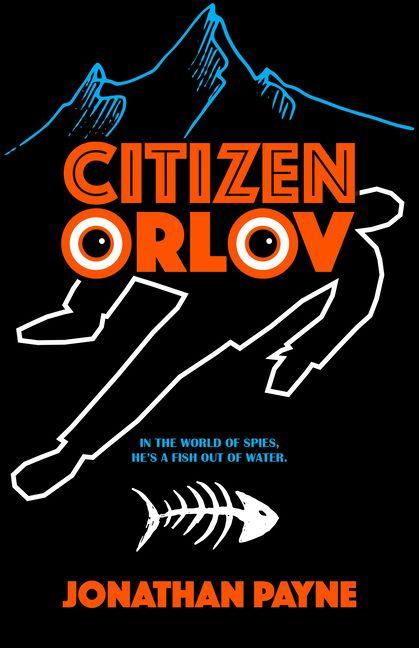 Vorderes Coverbild Citizen Orlov