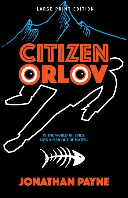 Vorderes Coverbild Citizen Orlov
