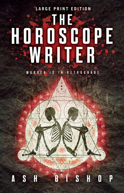 Vorderes Coverbild The Horoscope Writer