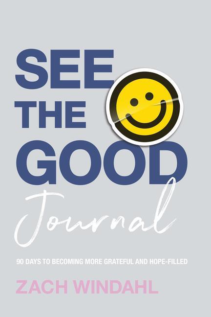 Vorderes Coverbild See the Good Journal