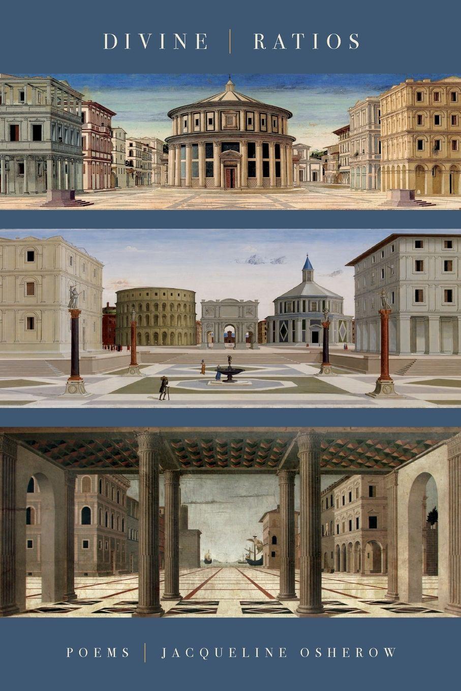 Vorderes Coverbild Divine Ratios