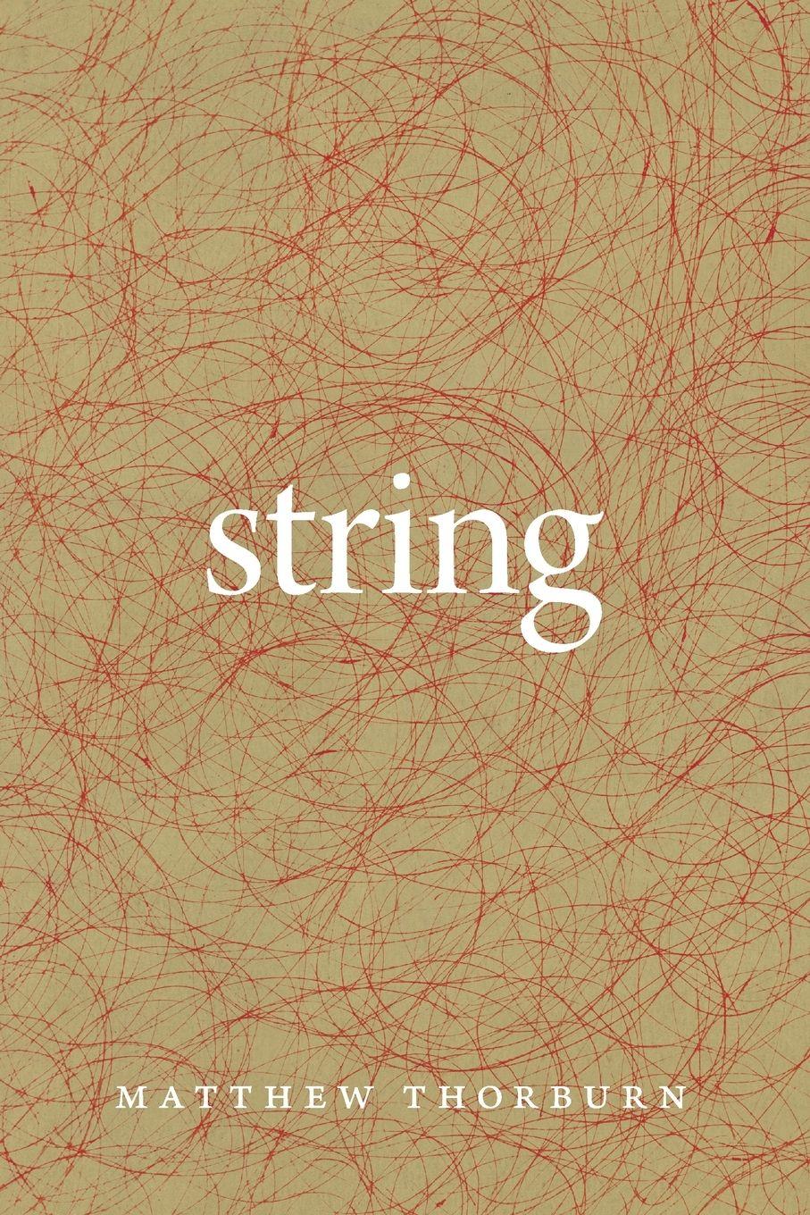Vorderes Coverbild String