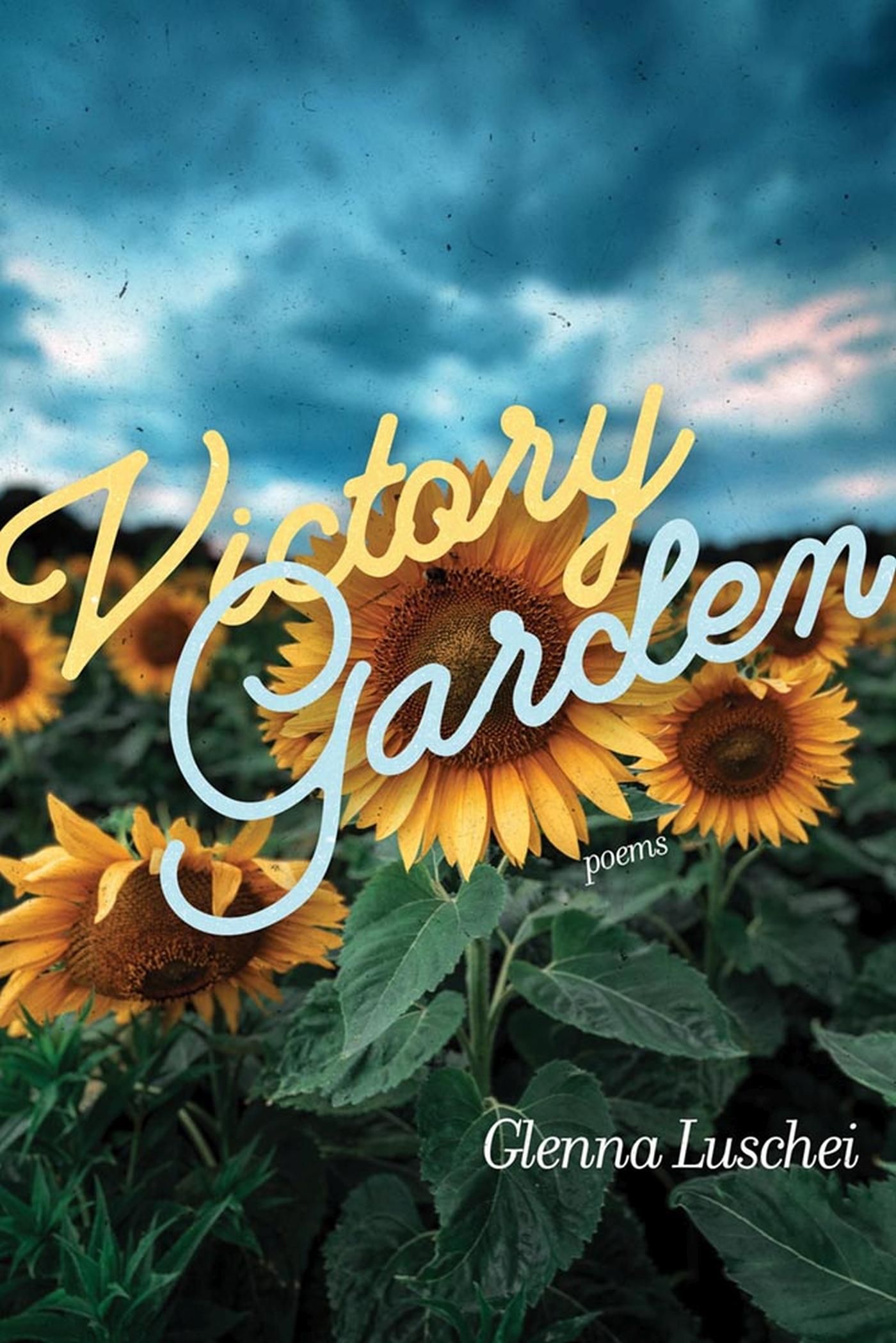 Vorderes Coverbild Victory Garden