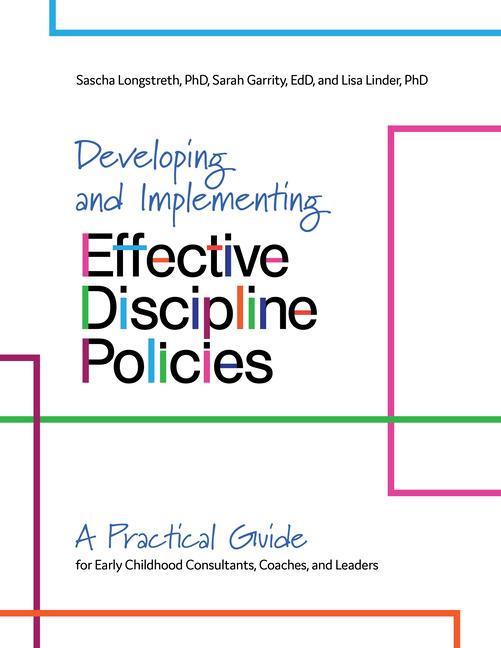 Vorderes Coverbild Developing and Implementing Effective Discipline Policies