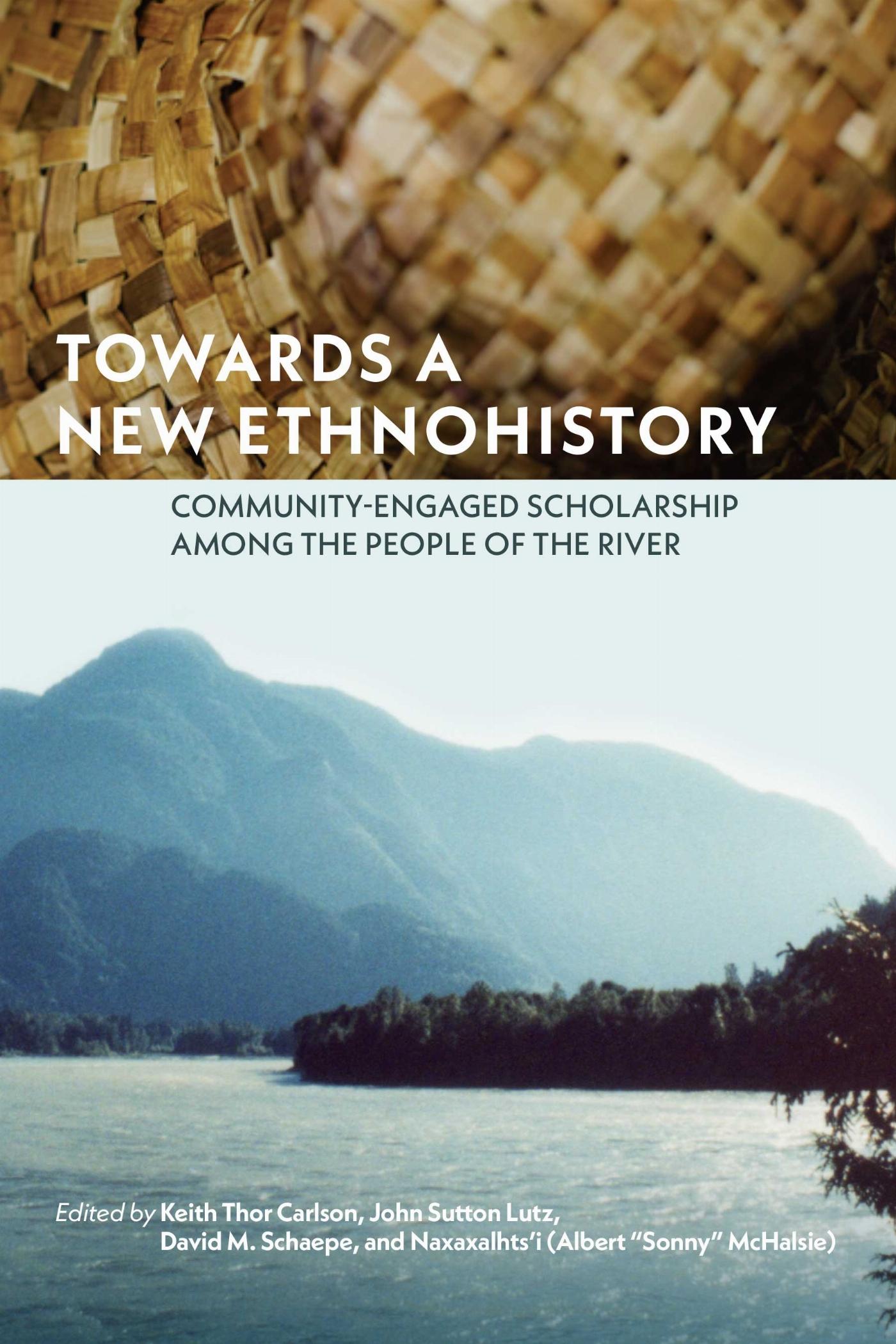 Vorderes Coverbild Towards a New Ethnohistory