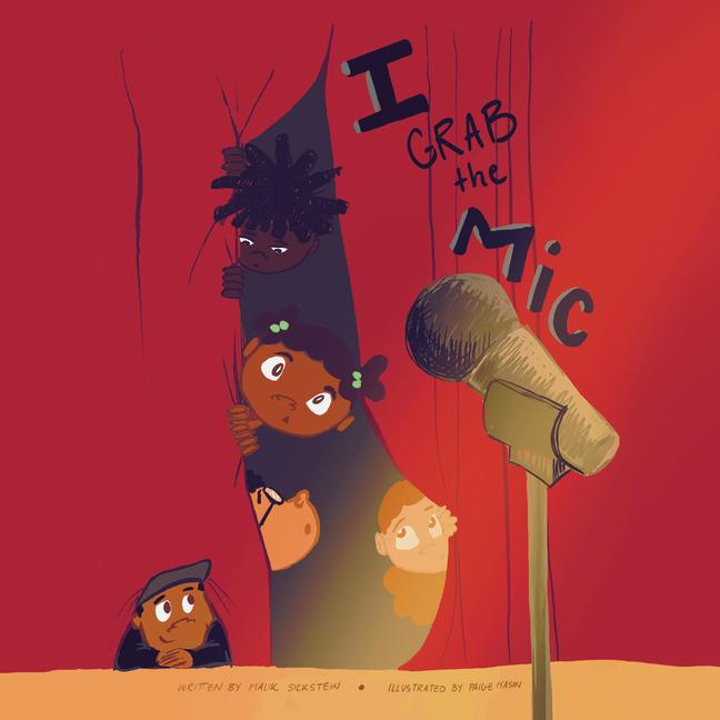 Vorderes Coverbild I Grab the MIC