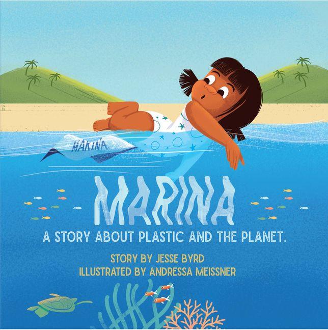 Vorderes Coverbild Marina