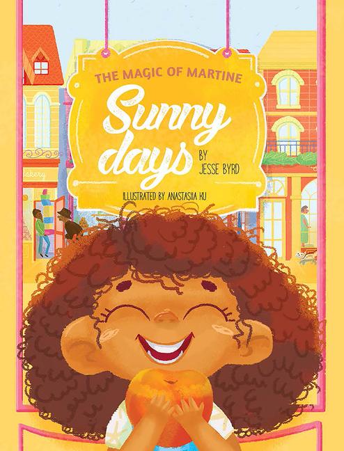 Vorderes Coverbild Sunny Days