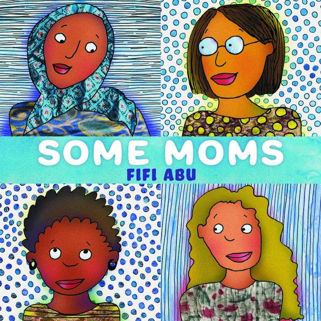 Vorderes Coverbild Some Moms
