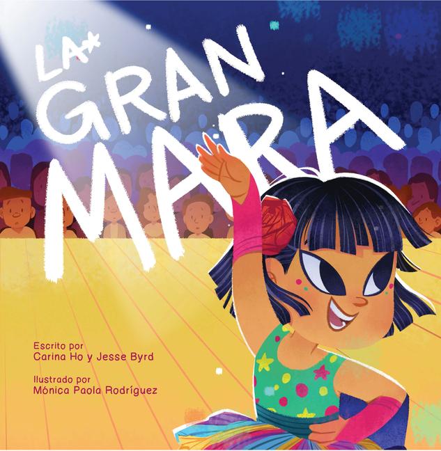 Vorderes Coverbild La Gran Mara