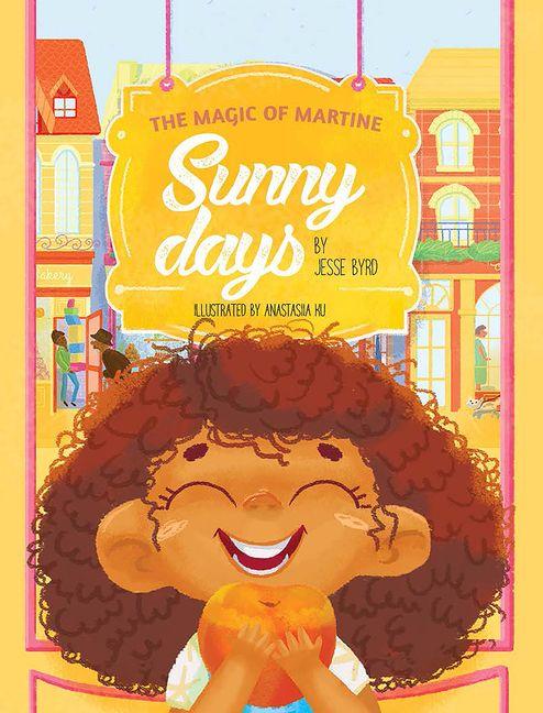Vorderes Coverbild Sunny Days