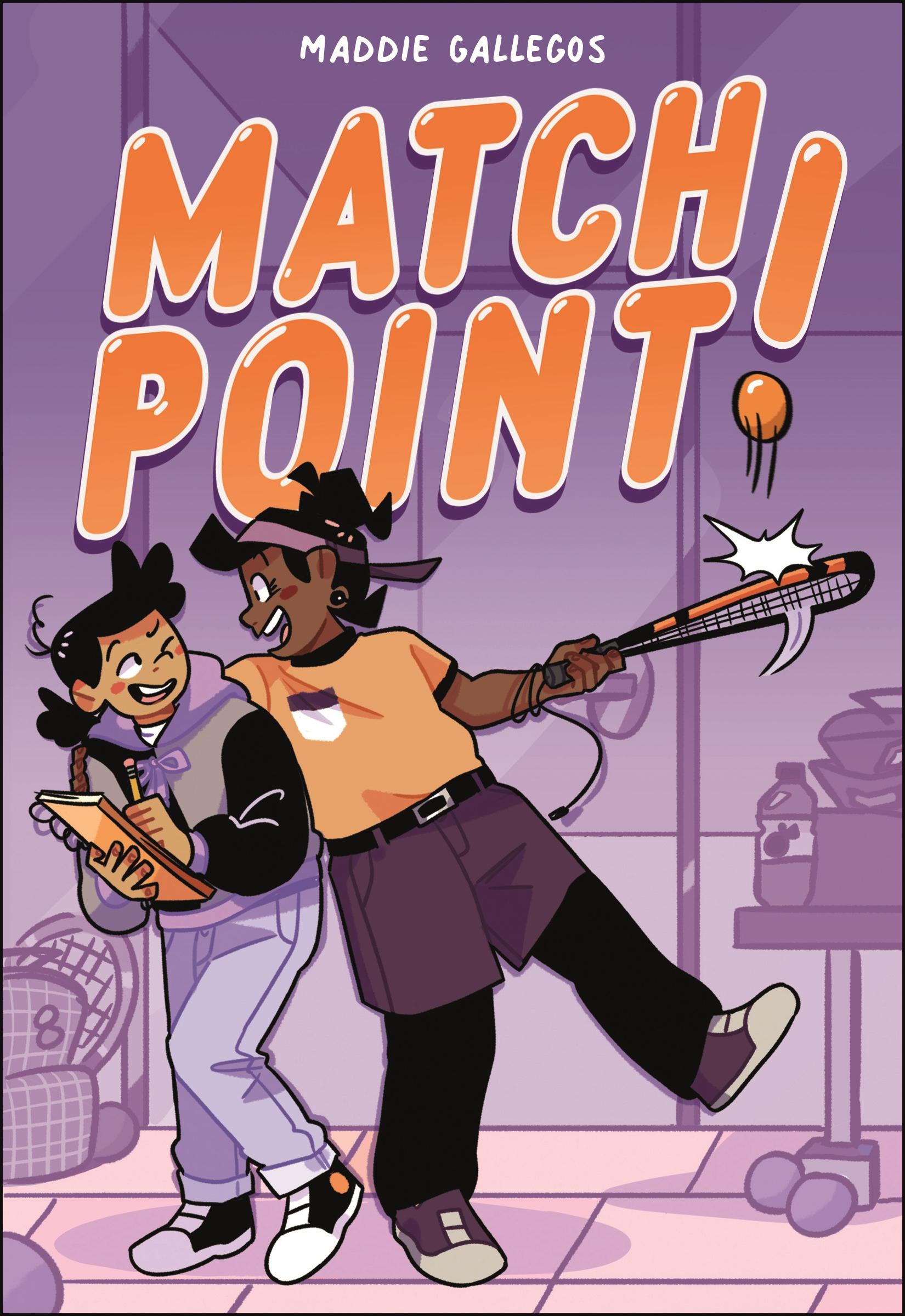 Autorenbild Match Point!