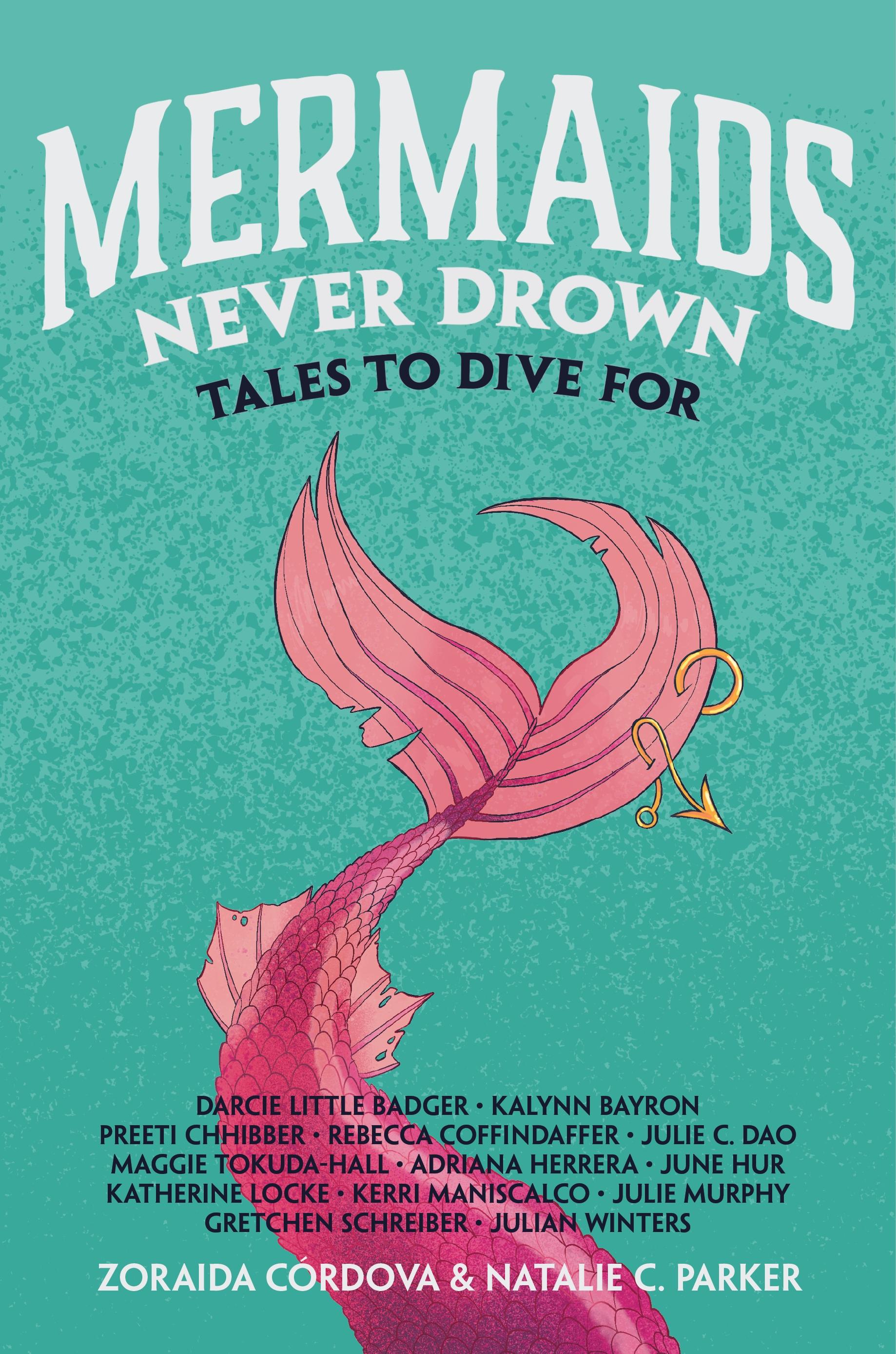 Vorderes Coverbild Mermaids Never Drown