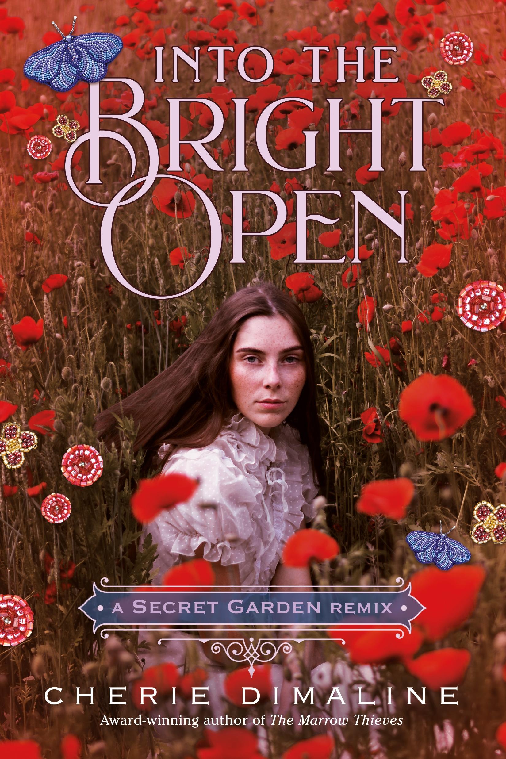 Vorderes Coverbild Into the Bright Open: A Secret Garden Remix