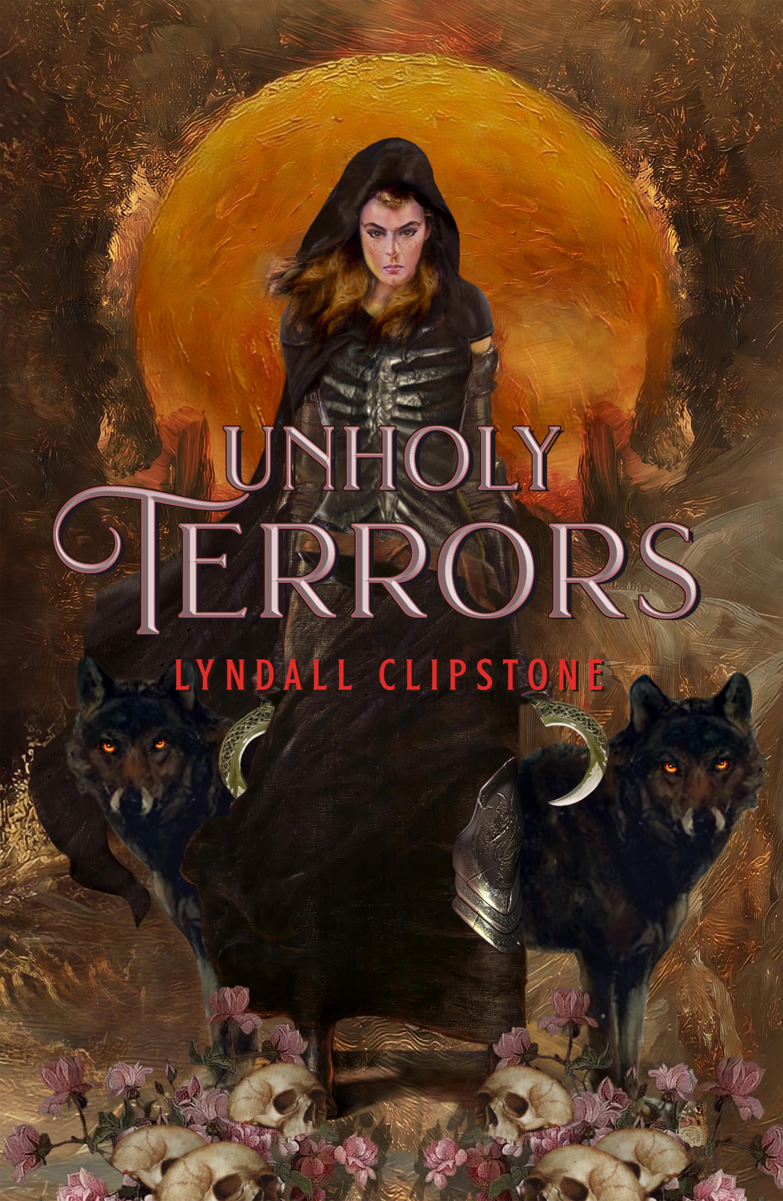 Autorenbild Unholy Terrors