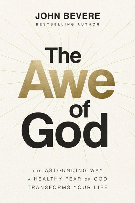 Vorderes Coverbild The Awe of God