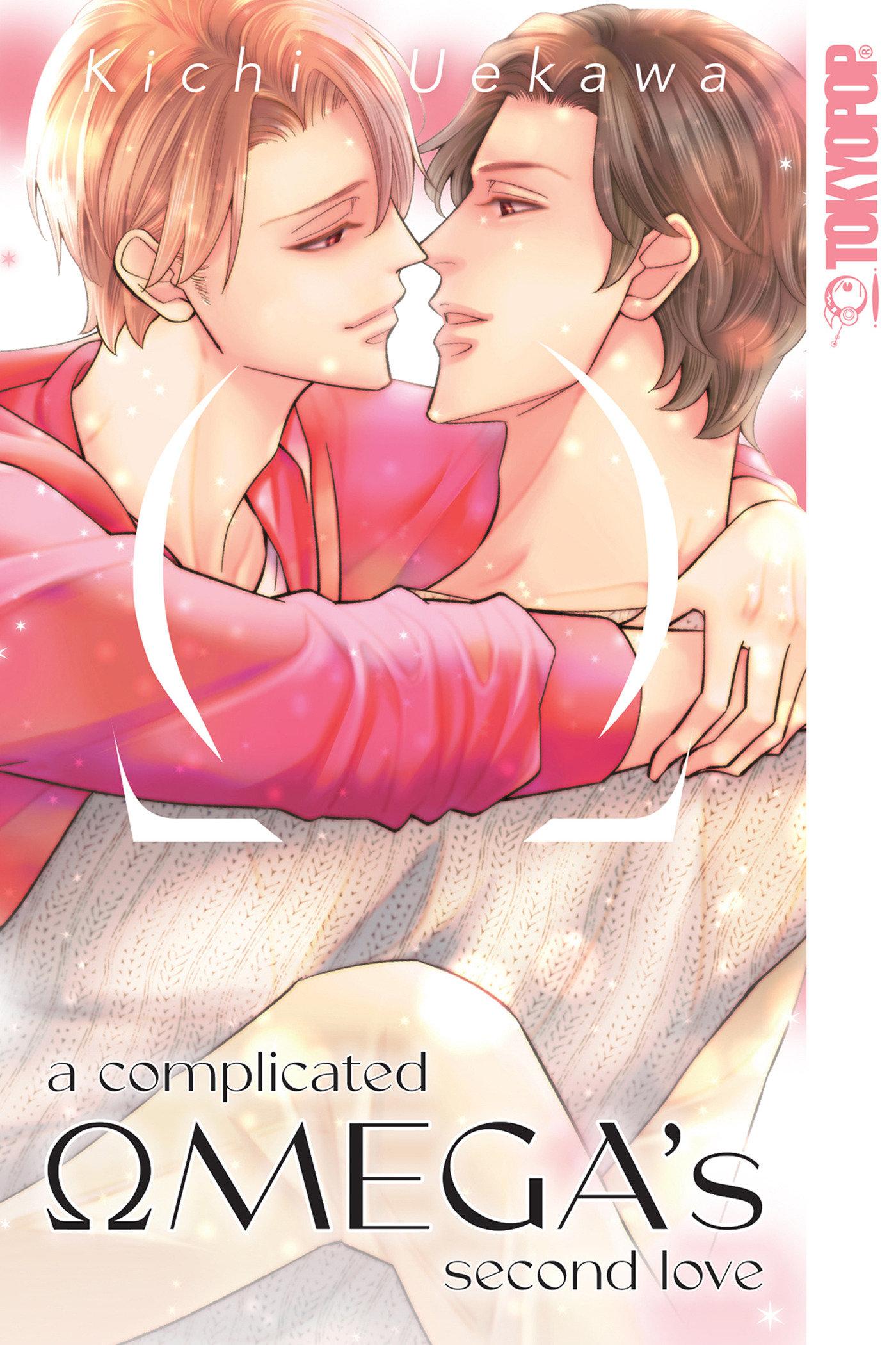 Vorderes Coverbild A Complicated Omega's Second Love