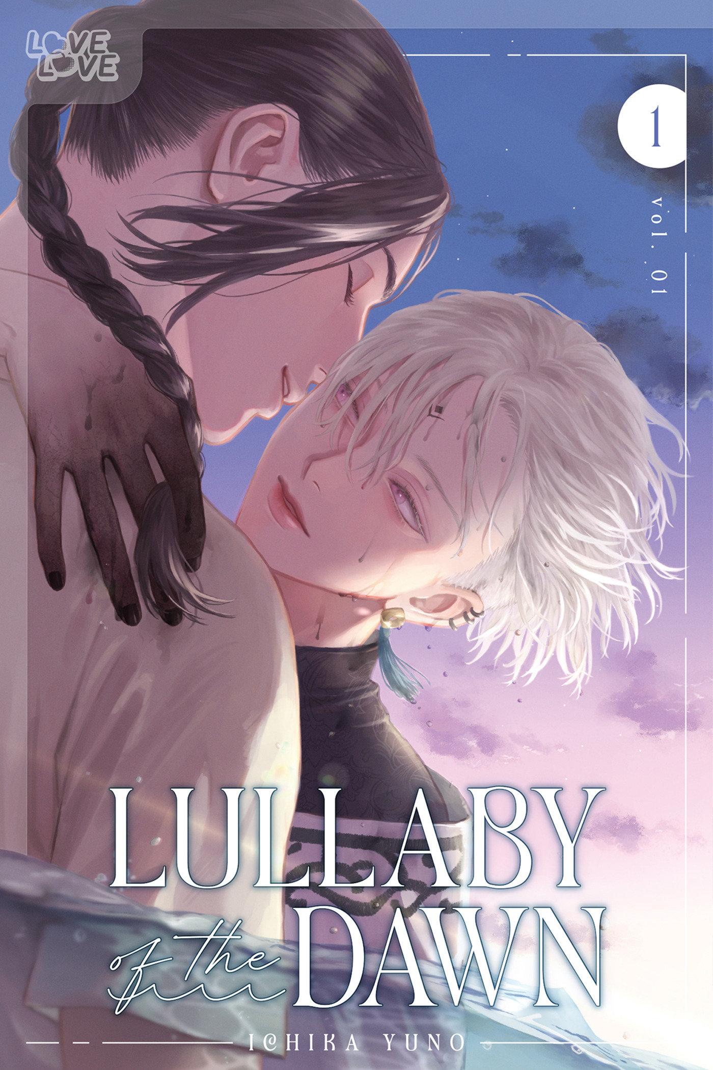 Vorderes Coverbild Lullaby of the Dawn, Volume 1