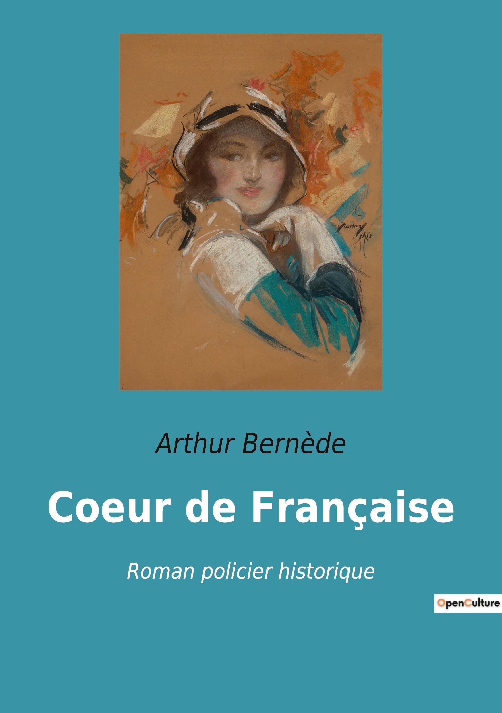 Vorderes Coverbild Coeur de Française