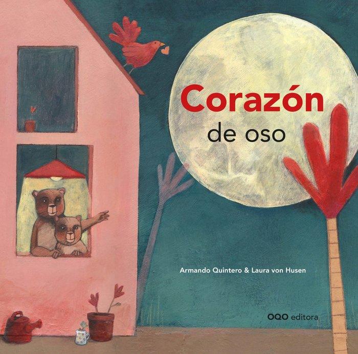 Vorderes Coverbild Corazón de oso