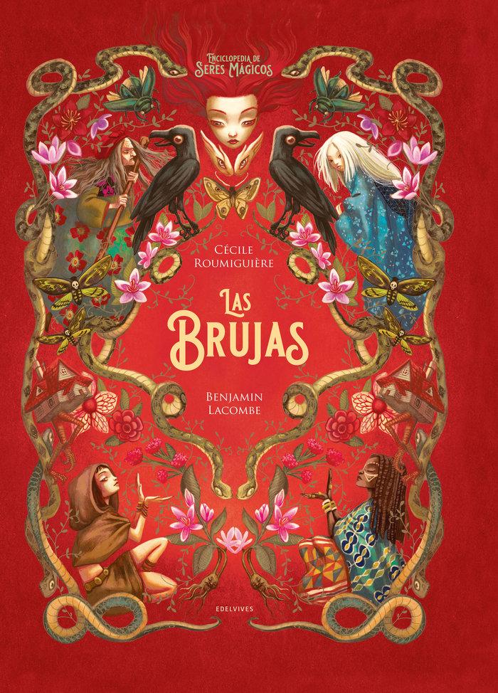 Vorderes Coverbild Las brujas