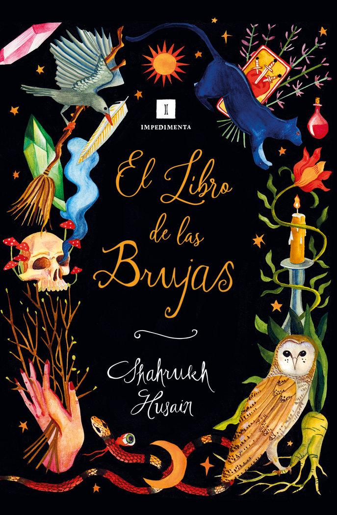 Vorderes Coverbild Libro de Las Brujas, El