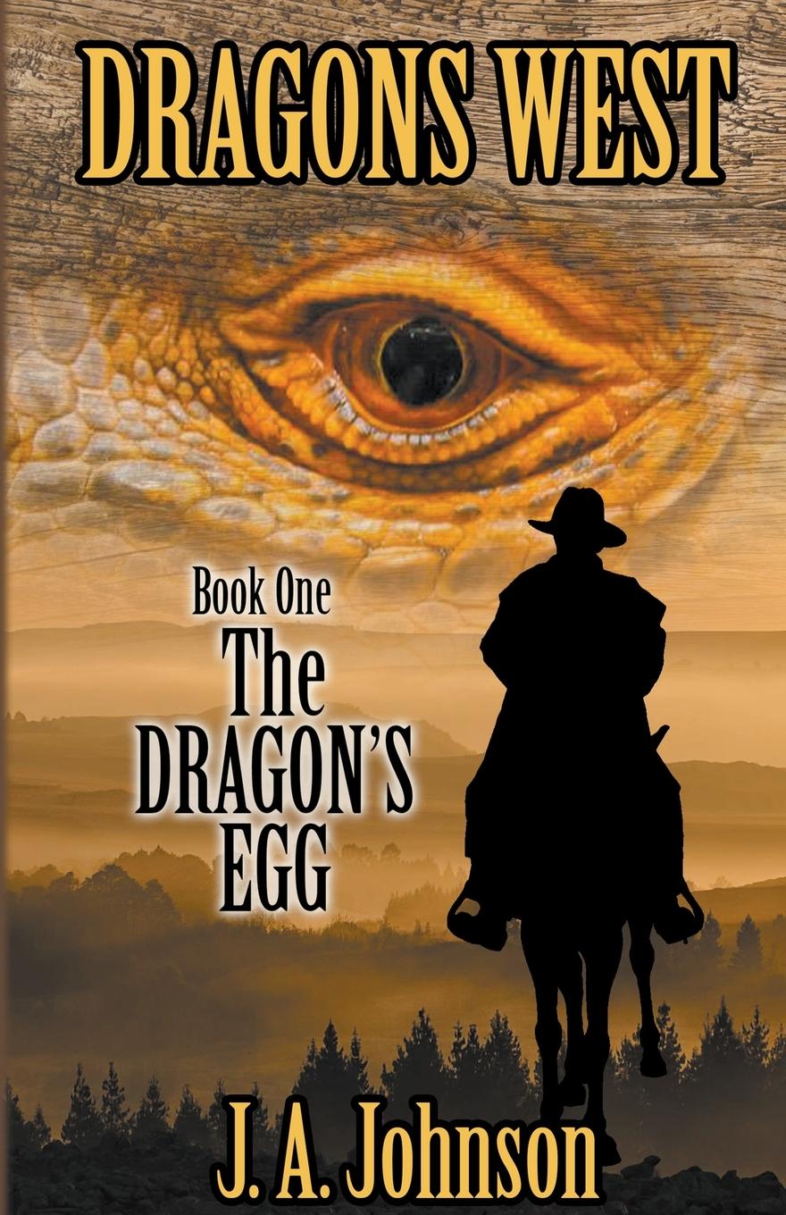 Vorderes Coverbild The Dragon's Egg