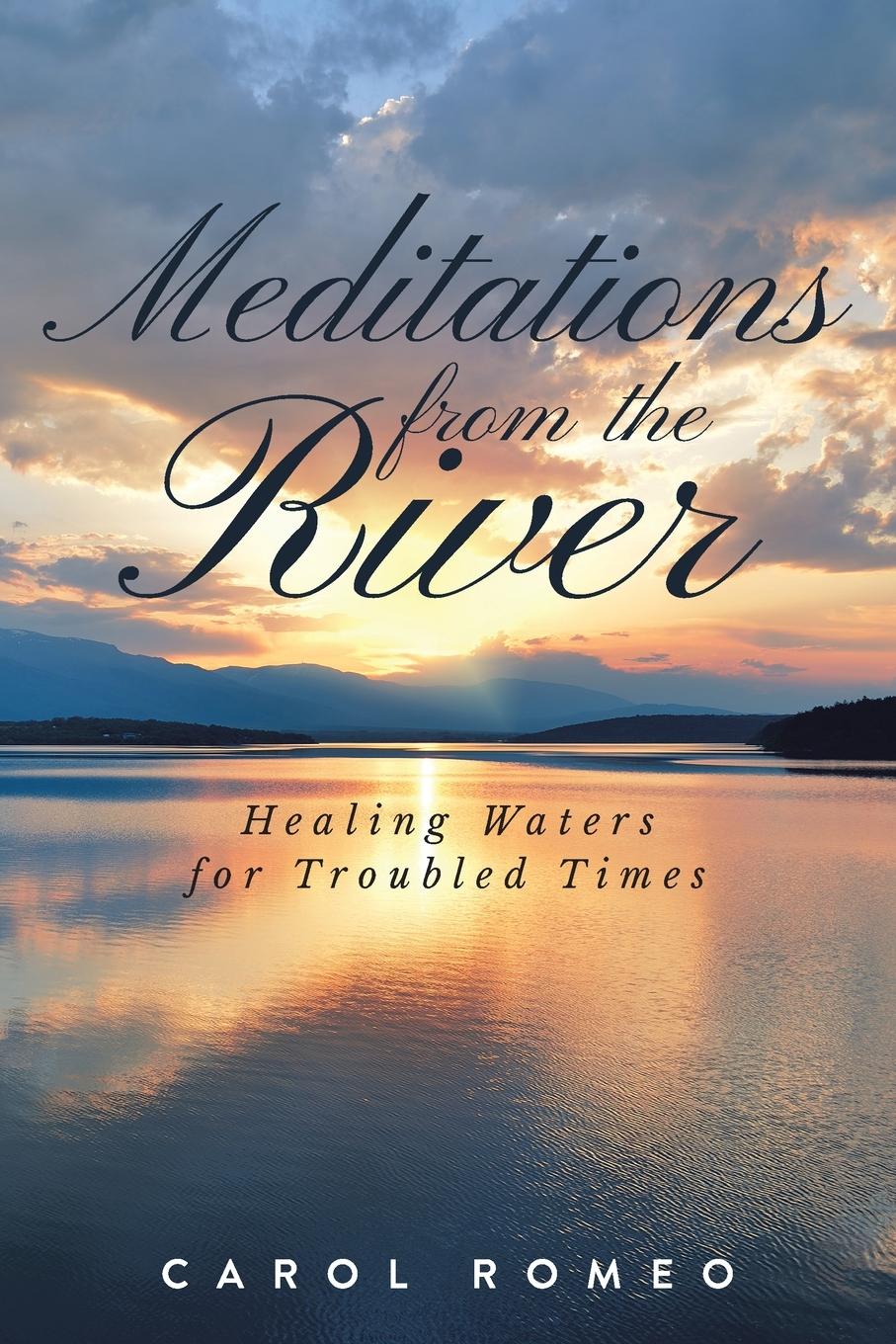 Vorderes Coverbild Meditations from the River