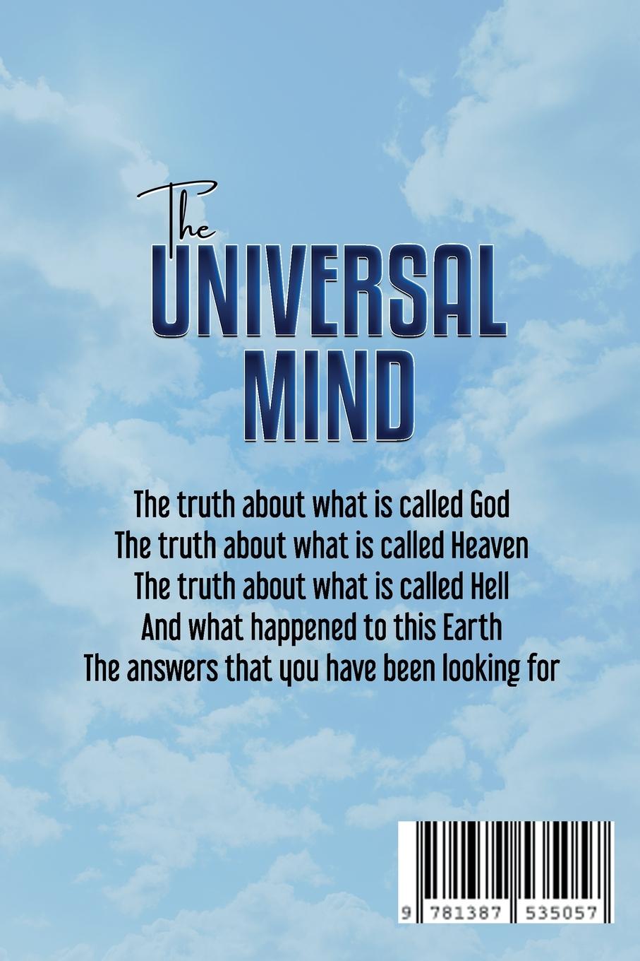 Rückseitencover The Universal Mind (Creator) Havens and Shell