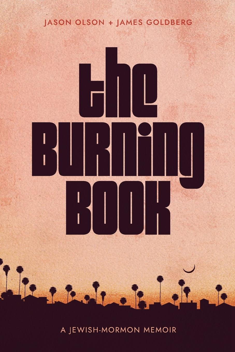 Vorderes Coverbild The Burning Book