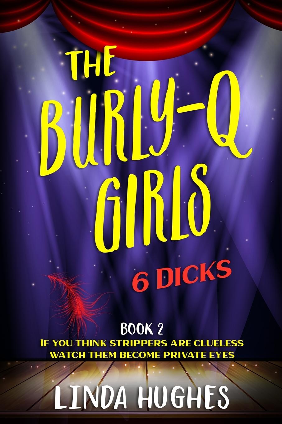 Vorderes Coverbild The Burly Q Girls