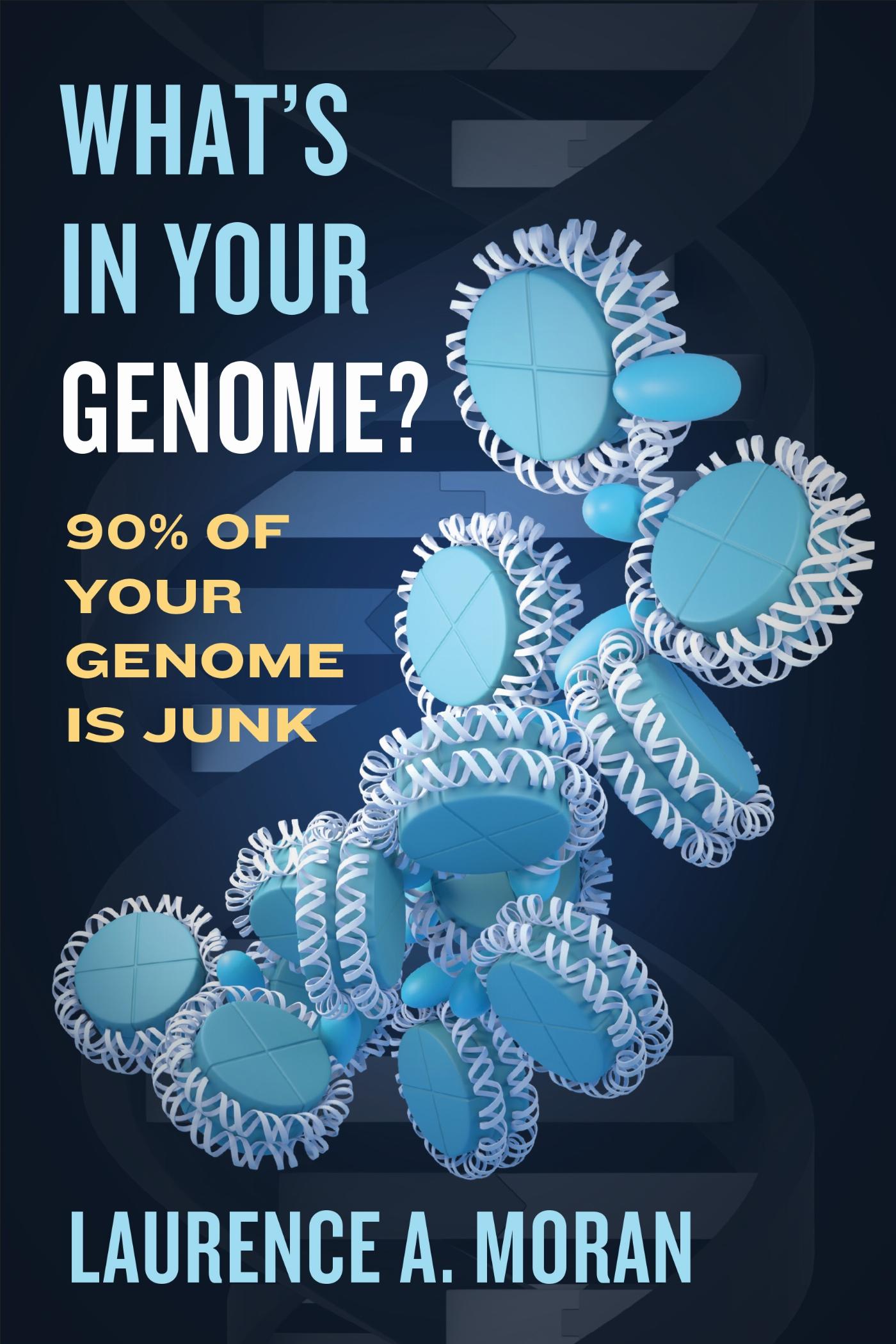 Vorderes Coverbild What's in Your Genome?