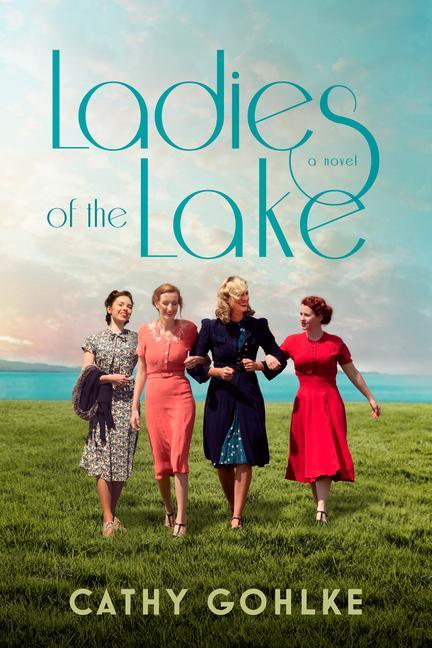 Vorderes Coverbild Ladies of the Lake