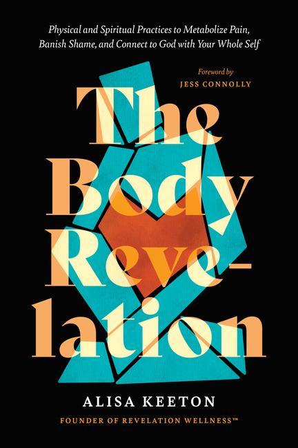 Vorderes Coverbild The Body Revelation